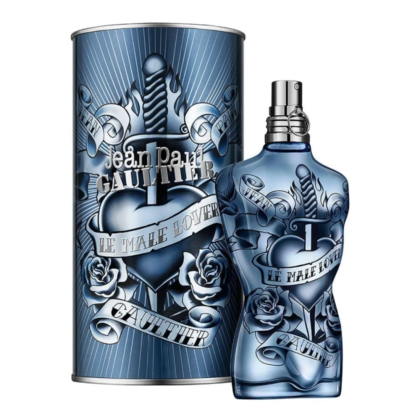 Jean Paul Gaultier Le Male Lover Eau de Parfum 4.2 Fl Oz - Walmart.com