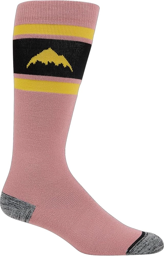 Burton Women's Weekend Midweight Snowboard Socks 2 Pack