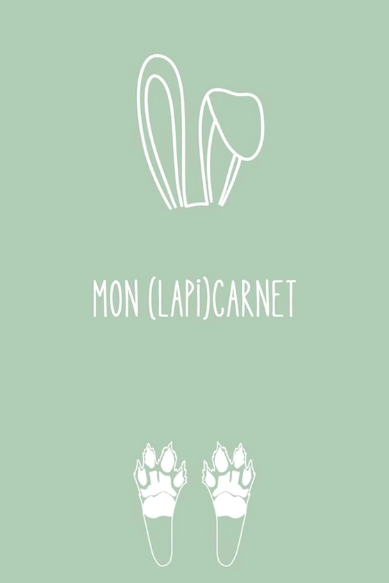 Mon Lapicarnet: Mon (lapi)Carnet