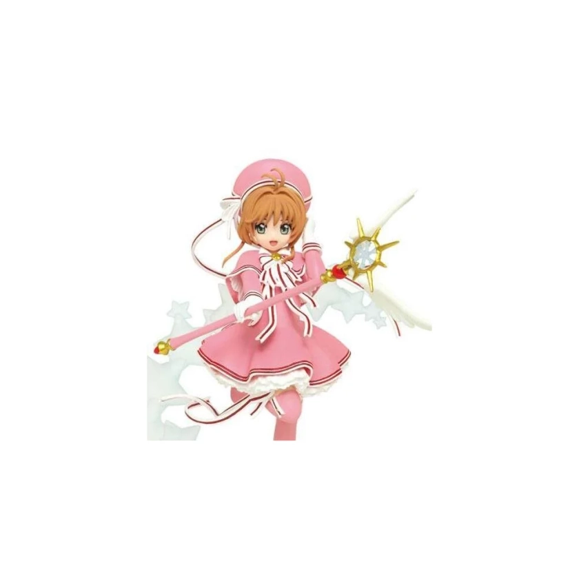 Sakura Chasseuse De Cartes - Figurine Sakura Game Prize