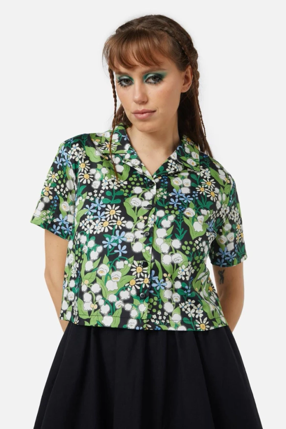 Lily Of The Valley Blouse