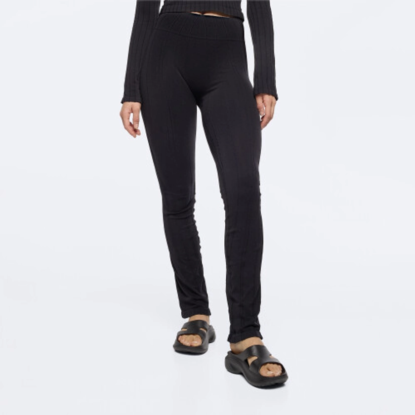 Pantalon Taille Normale Crazy Comfortable - Black - Gammes de Vêtements | Prozis