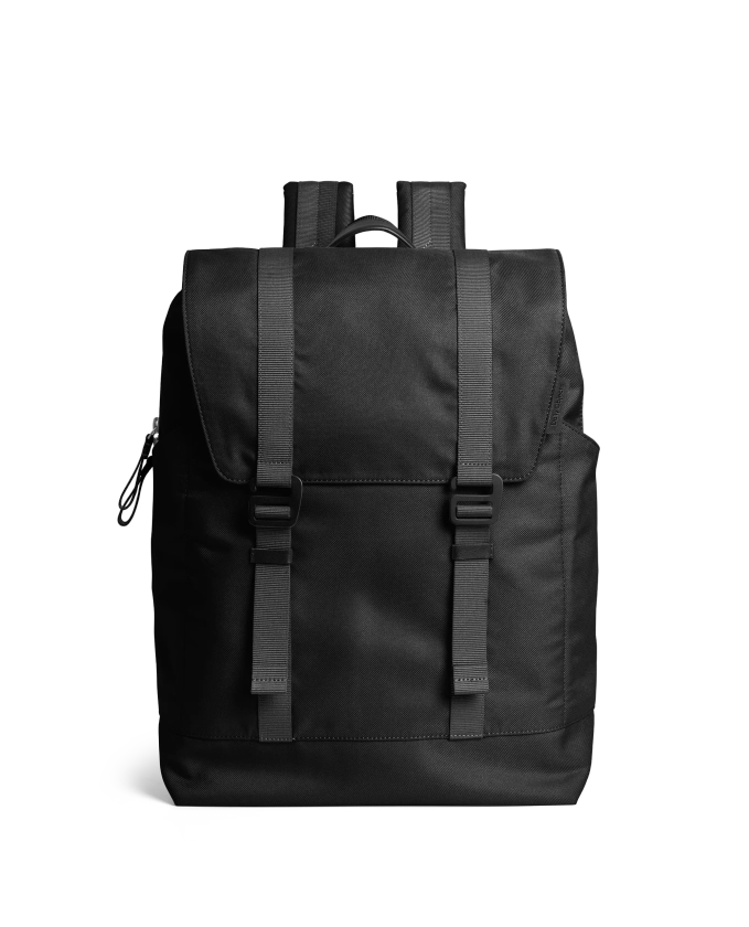 Space Black Taiga Backpack