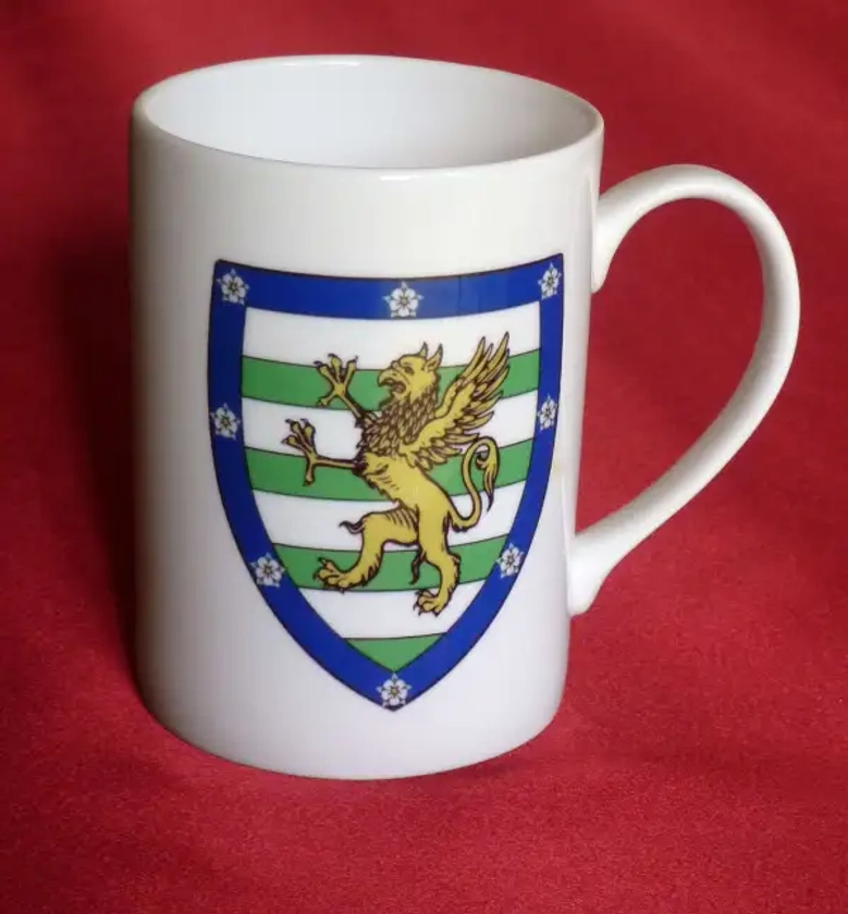 Downing Mug - Downing Gifts