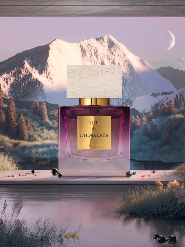 Nuit de l’Himalaya 50ml