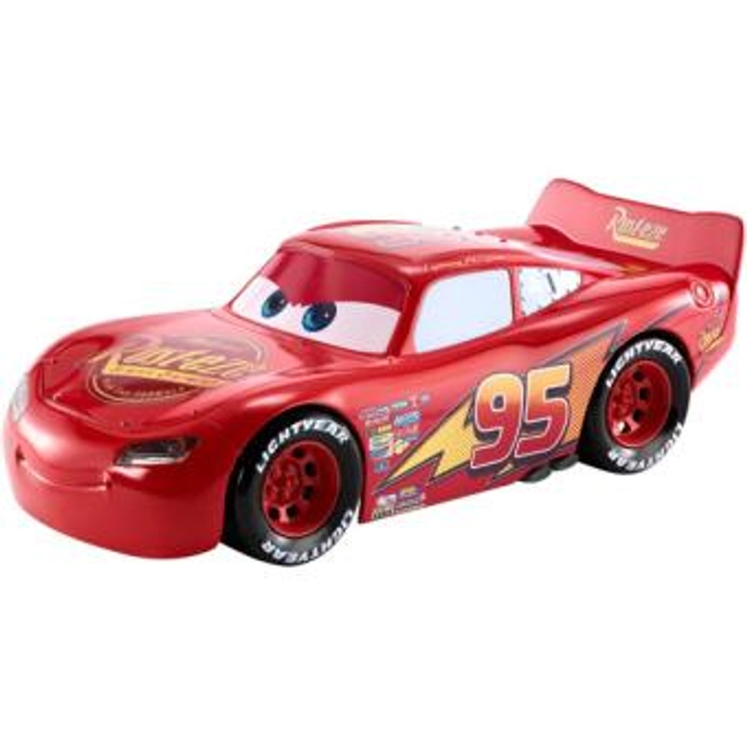 Disney Carros 3 Faísca McQueen - Mattel