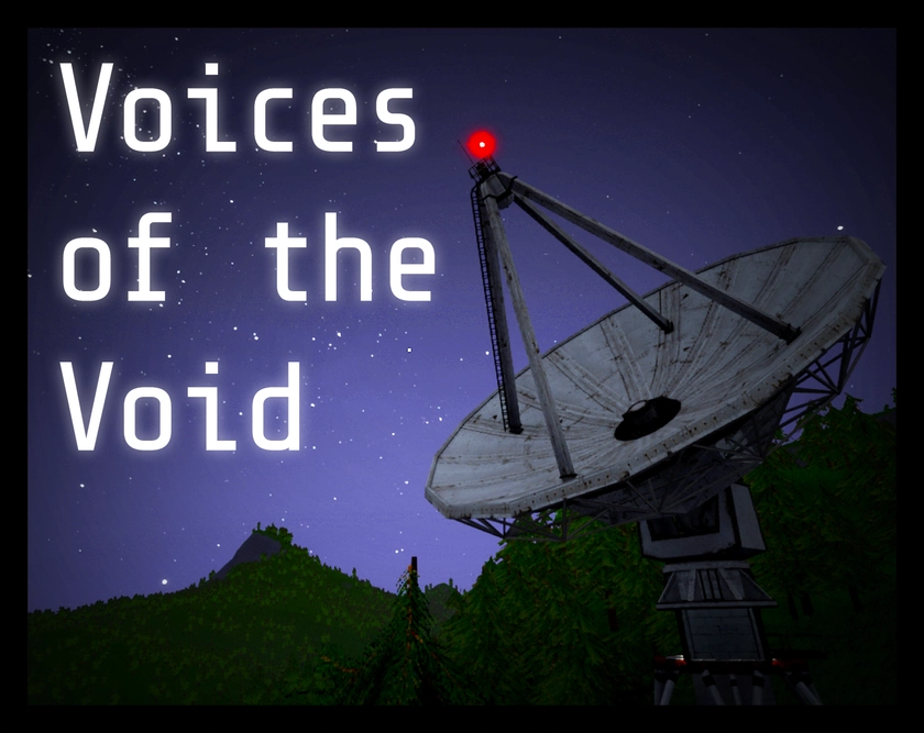 "Voices Of The Void" Pre-Alpha