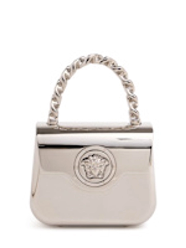 Sac &#224; main mini medusa - Versace - Femme  - Silver - Unique