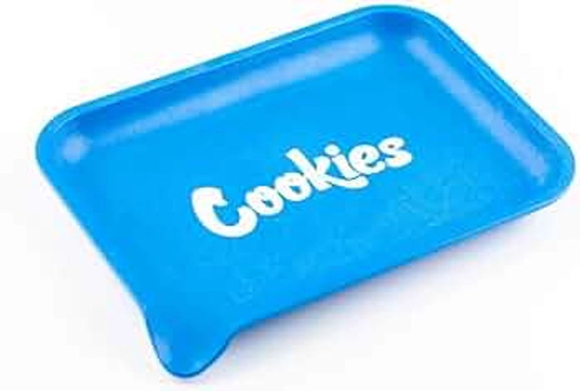 Santa Cruz Shredder x Cookies Tray - Smooth Rounded Edges, Spout for Easy Filling - Durable Design for Effortless Experience - Small