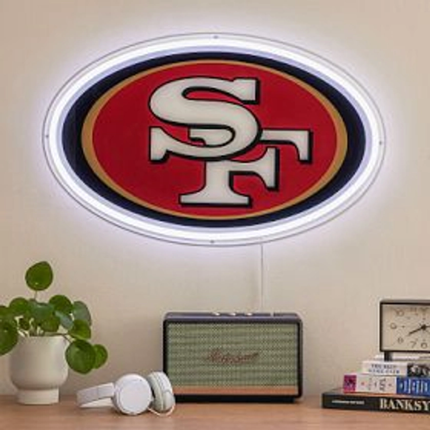 NFL Sports Team Neon Light