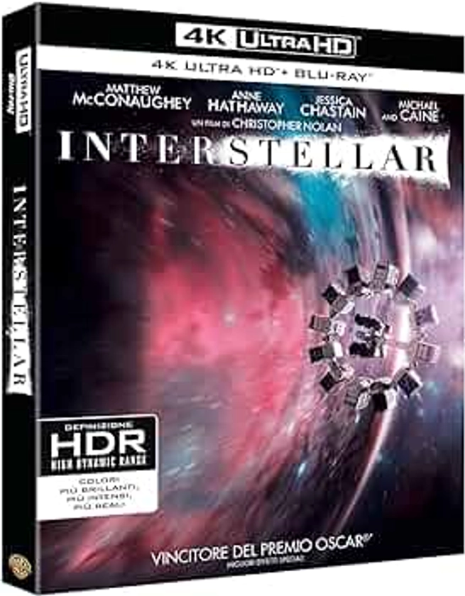 Interstellar (4K Ultra-HD+Blu-Ray)