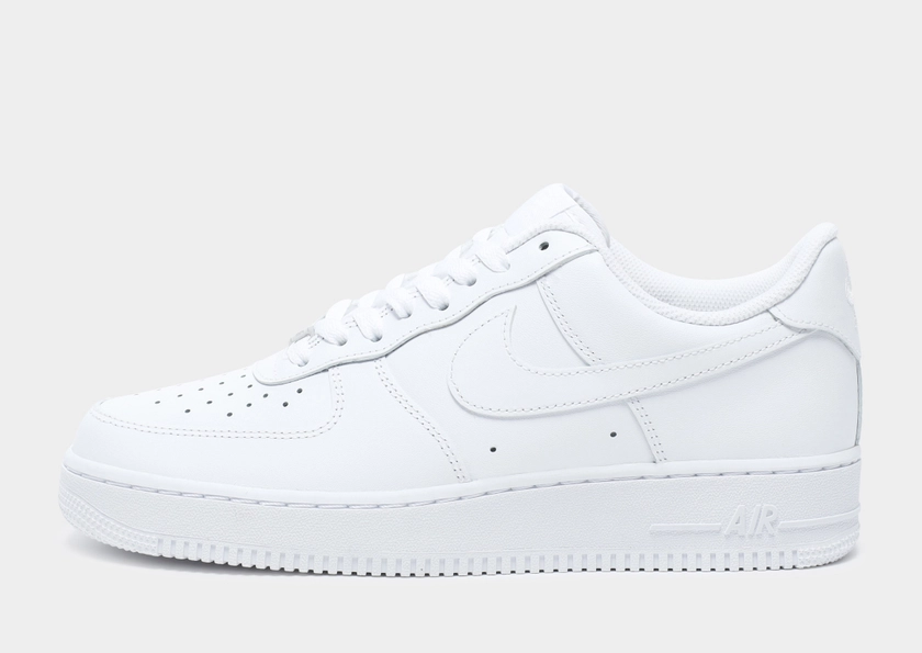 White Nike Air Force 1 '07 - JD Sports 