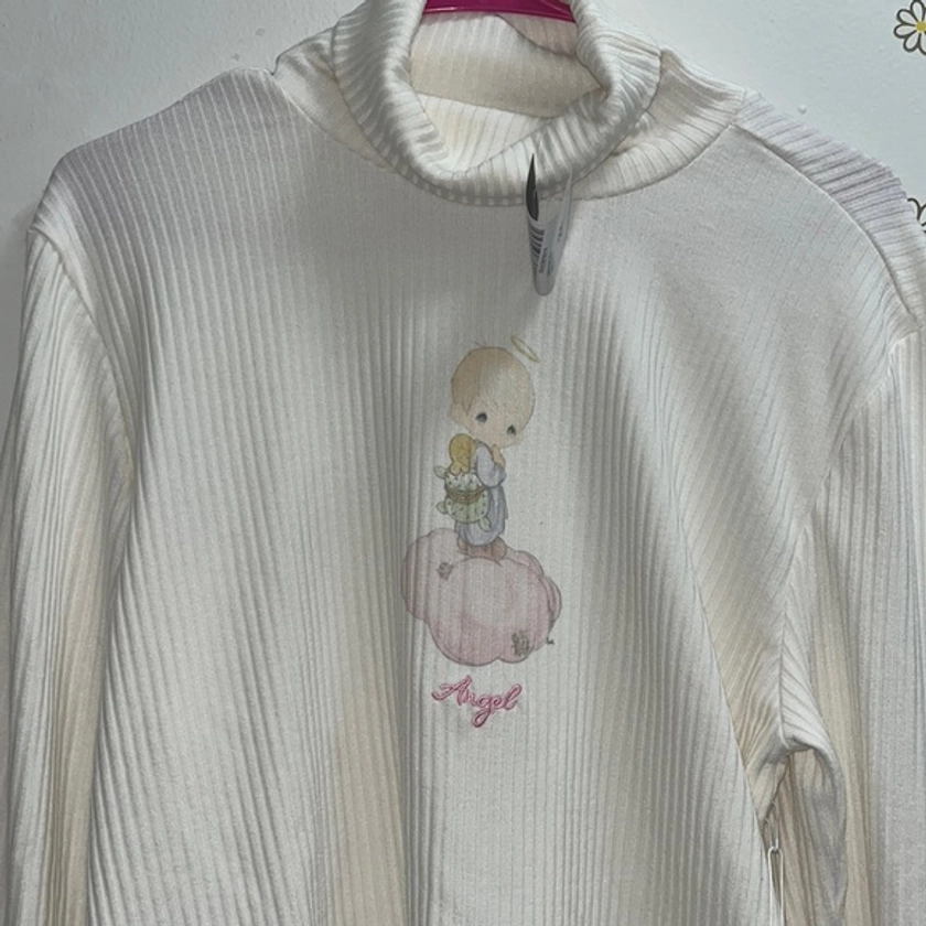 Precious moments long sleeve top brand new never worn