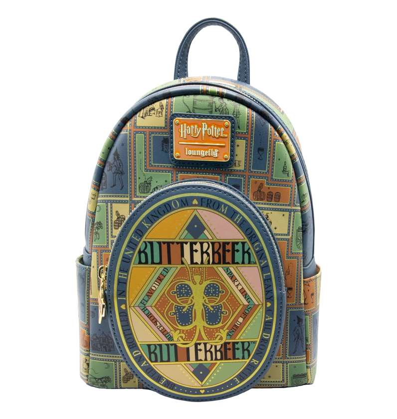 Loungefly Butterbeer Mini Backpack