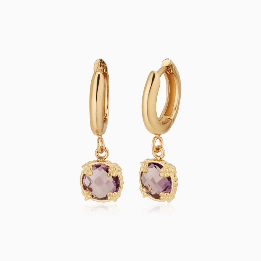 Antica Drop Earrings