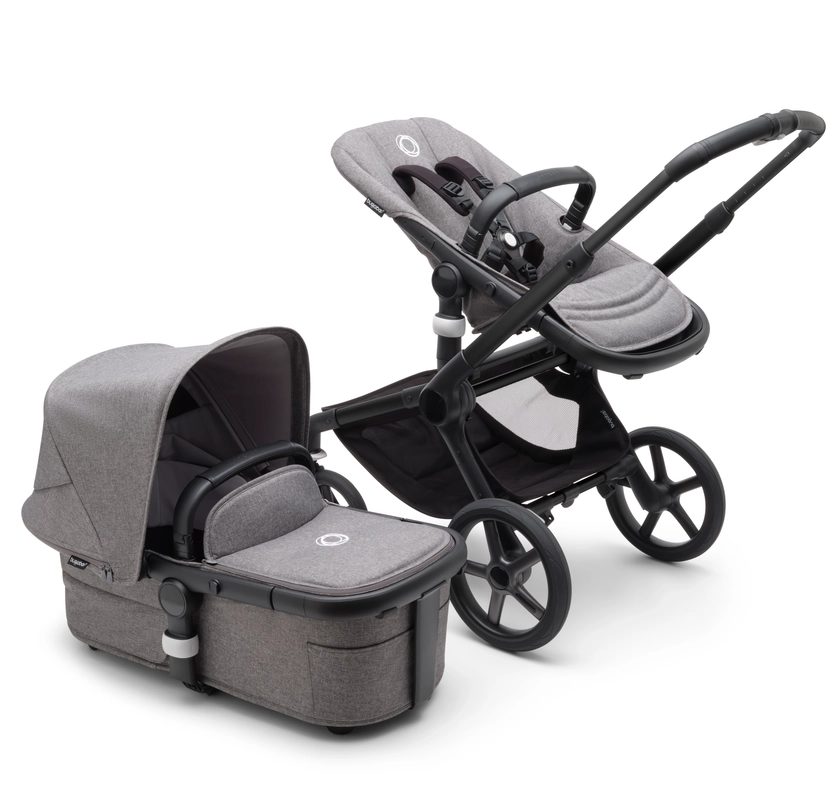 Navicella e passeggino Bugaboo Fox 5 | Bugaboo