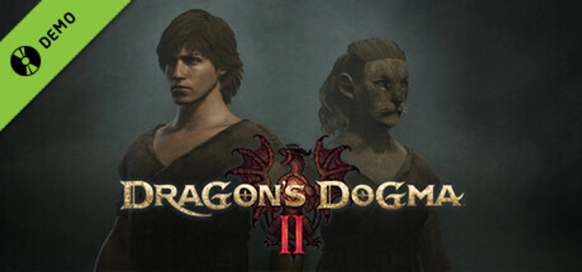 Dragon's Dogma 2 Character Creator & Storage on Steam