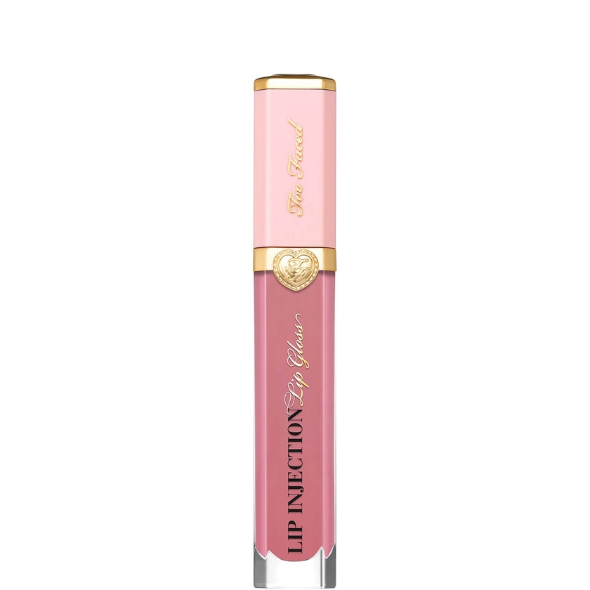 Too Faced Lip Injection Power Plumping Lip Gloss (Various Shades)