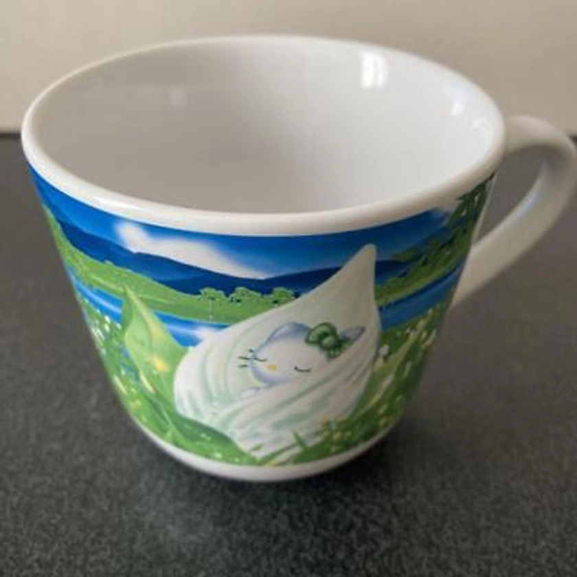 Hello Kitty mug limited edition Vintage Rare Best Limited Japanese seller ♬♬♬♬♬♬