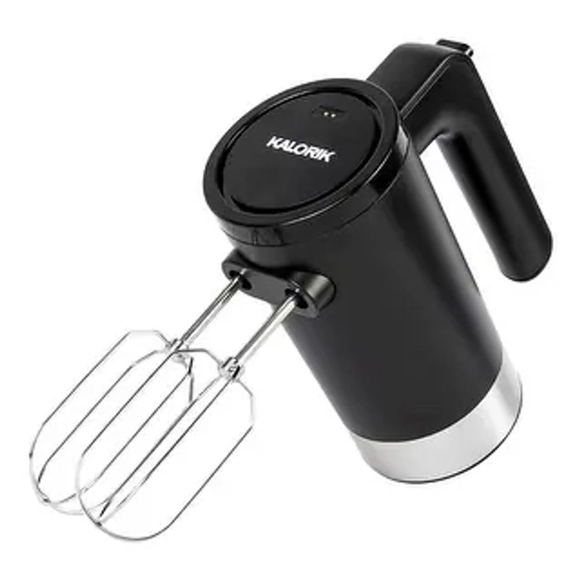 Kalorik Cordless Electric Hand Mixer | Overstock.com Shopping - The Best Deals on Mixers | 40848671