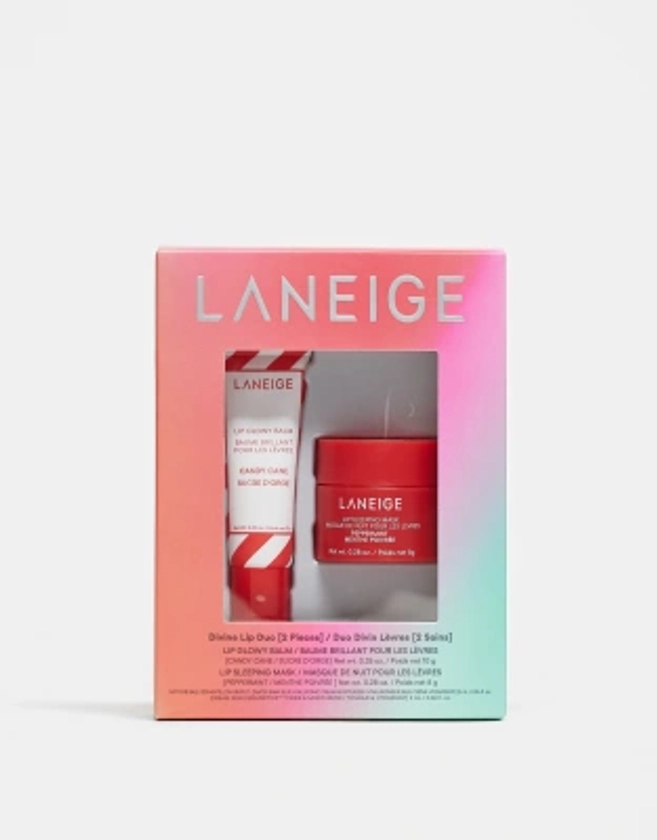 LANEIGE Divine Lip Duo Set - 16% Saving | ASOS