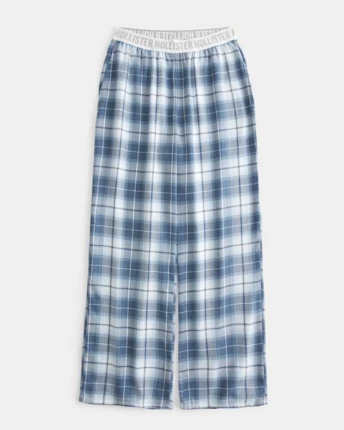 Women's 24/7 Pajama Pants | Women's Bottoms | HollisterCo.com