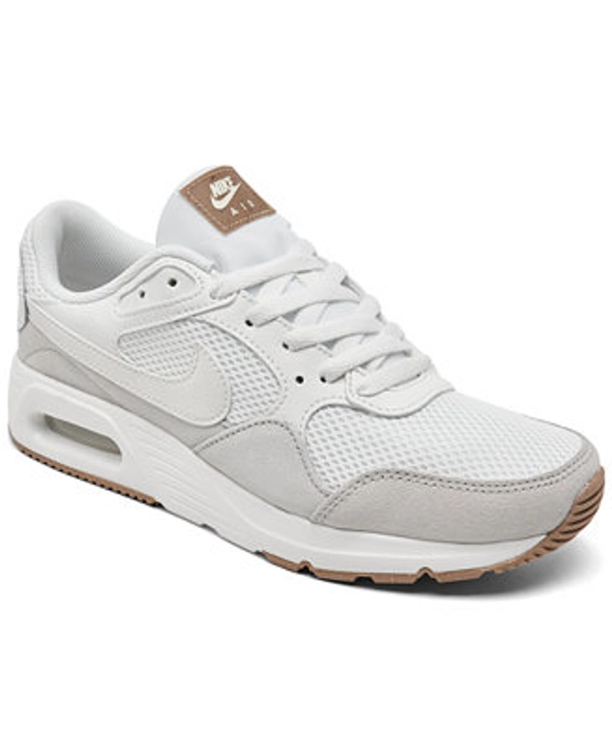 Nike Women's Air Max SC Casual Sneakers from Finish Line - Macy's