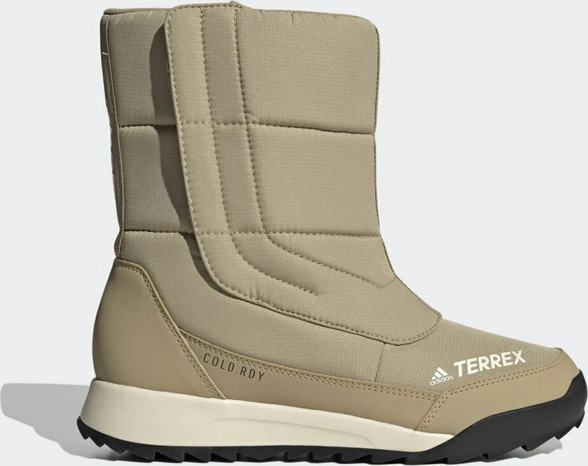 Adidas Terrex Choleah Cold.Rdy FZ3006 Γυναικεία Ορειβατικά Μποτάκια Beige Tone / Core Black / Wonder White