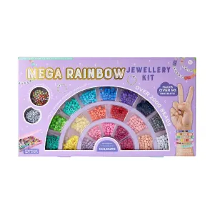 Mega Rainbow Jewellery Kit