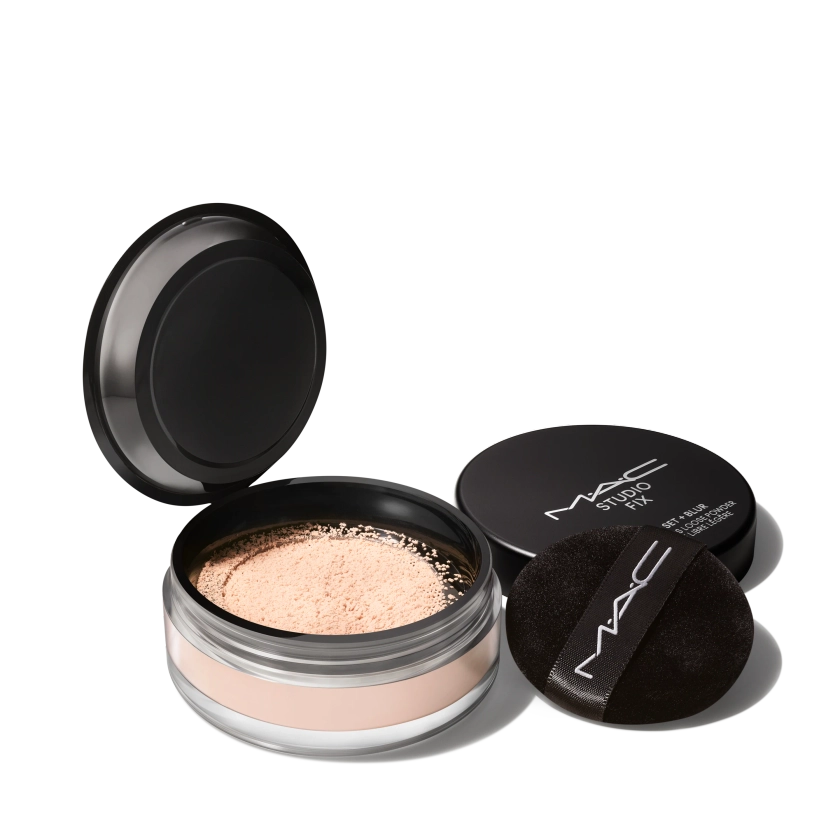 Studio Fix Pro Set + Blur Weightless Loose Powder | MAC Cosmetics - Official Site