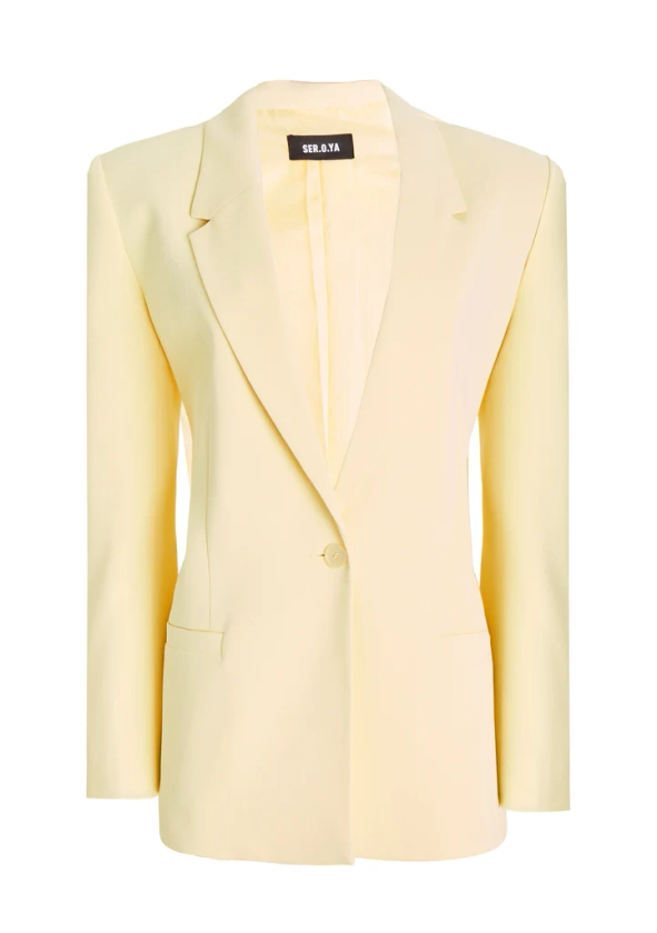 Prudence Blazer