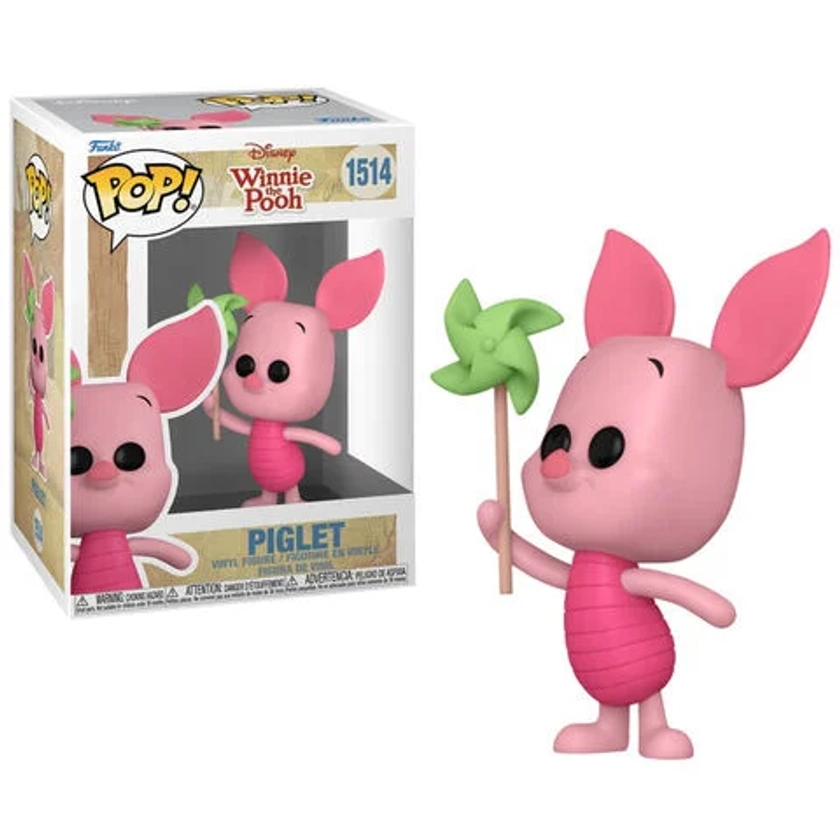 Figurine Funko Pop! - Winnie L'ourson - Porcinet