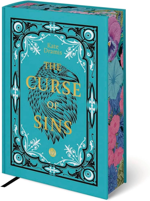 The curse of saints - The Curse of Saints: The curse of sins - Édition reliée (2)