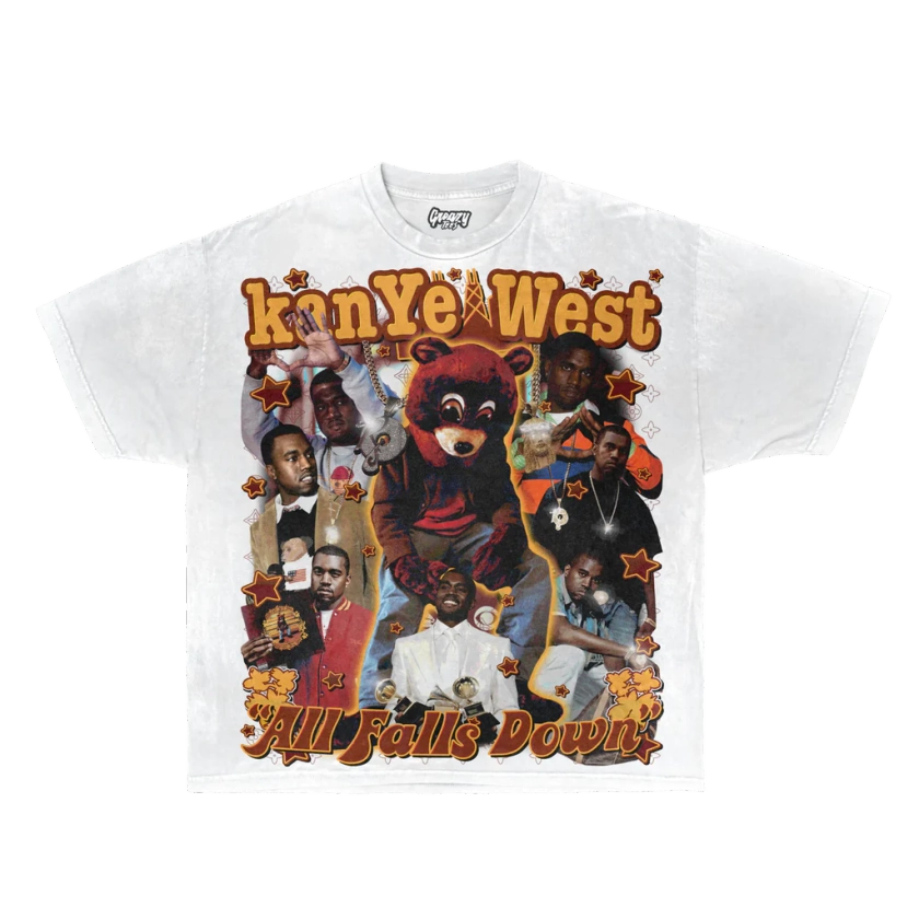 The College Dropout Tee