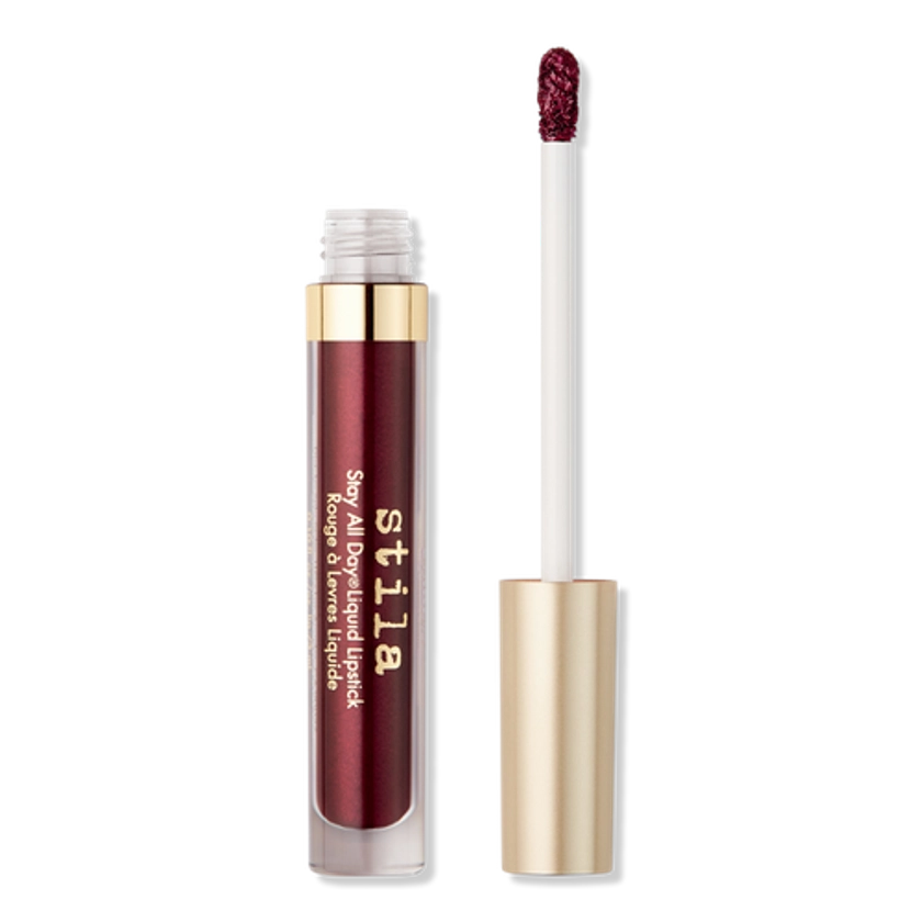 DaVita Stay All Day Long Wear Liquid Lipstick - Stila | Ulta Beauty