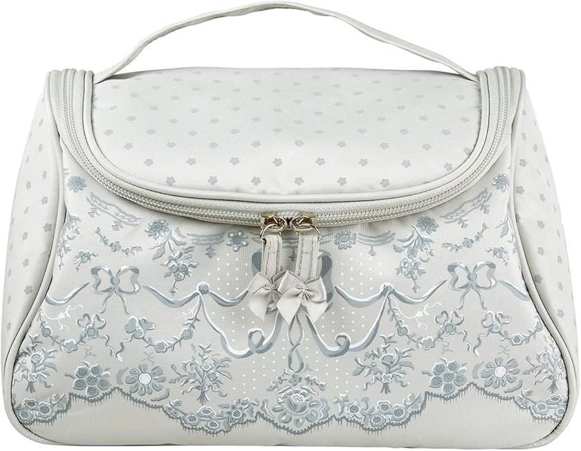 Mathilde M. Trousse de Toilette - Grand modèle : Amazon.fr: Mode