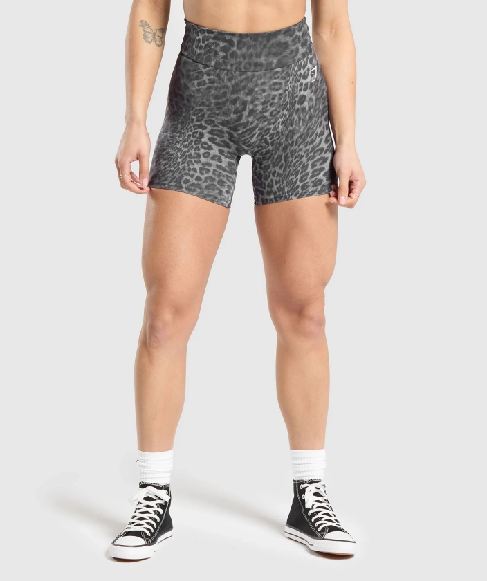 Gymshark GS Power Shorts - Dark Grey