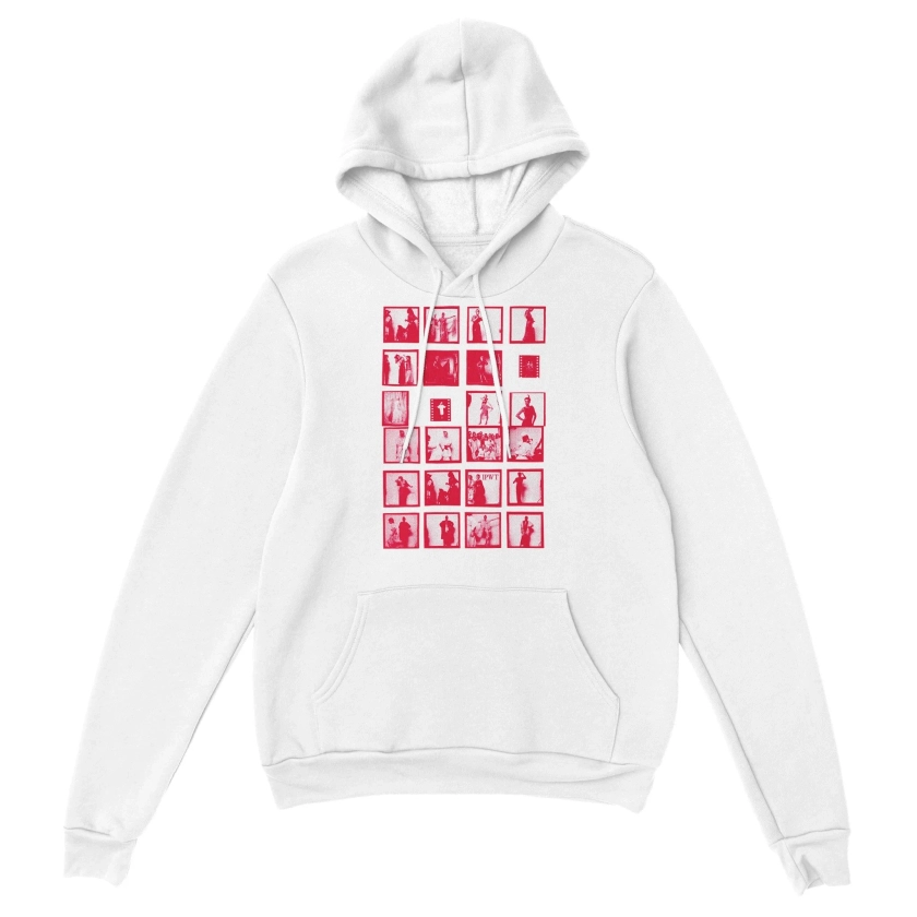 'Polaroid' hoodie