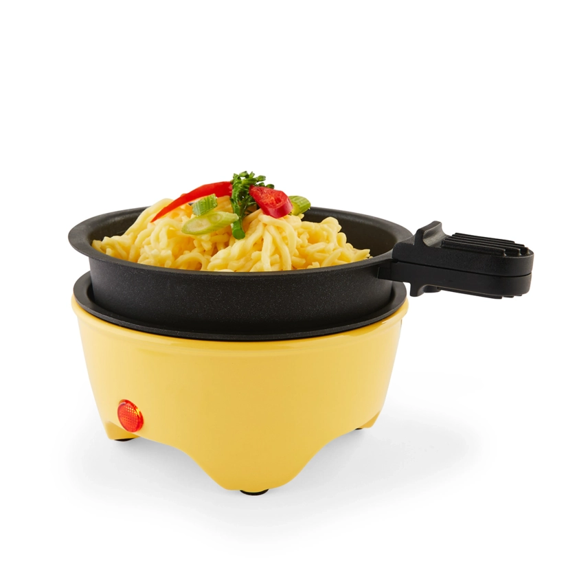 Mini Noodle and Multicooker - Yellow