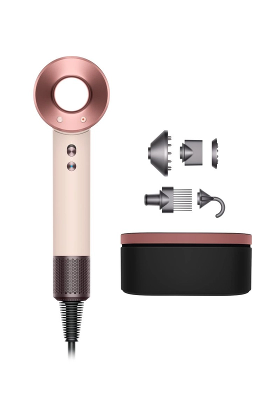 Buy the Limited Edition Dyson Supersonic™ hair dryer (Ceramic pink/Rose gold) | Dyson Australia