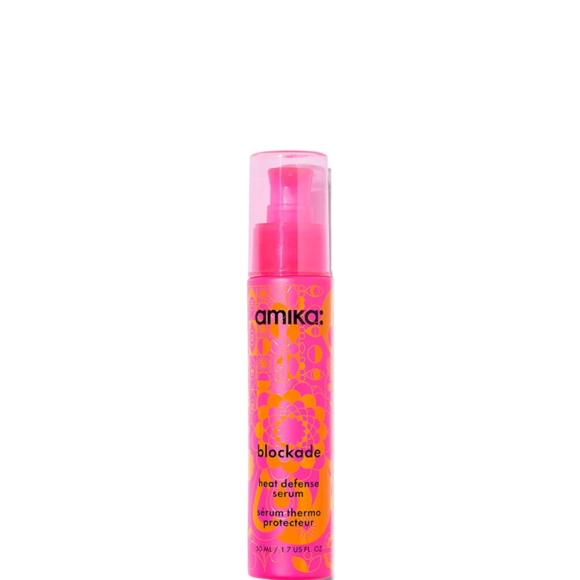 amika Blockade Heat Defense Serum