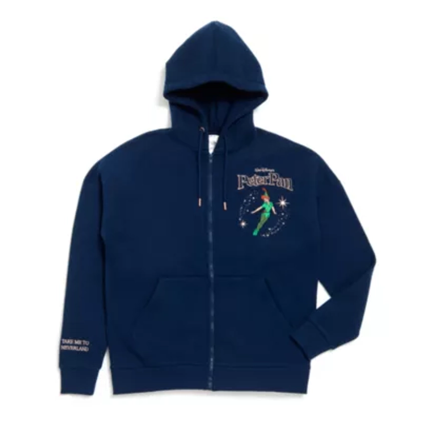 Disney Store Sweat à capuche Peter Pan pour adultes | Disney Store