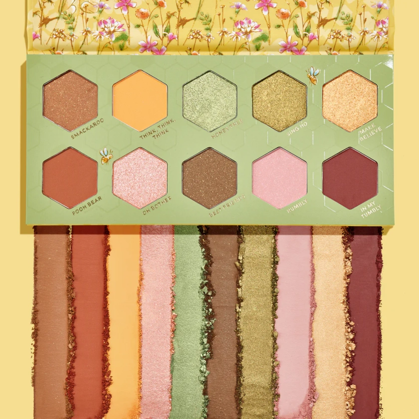 Sweet As Can Bee Pressed Powder Palette