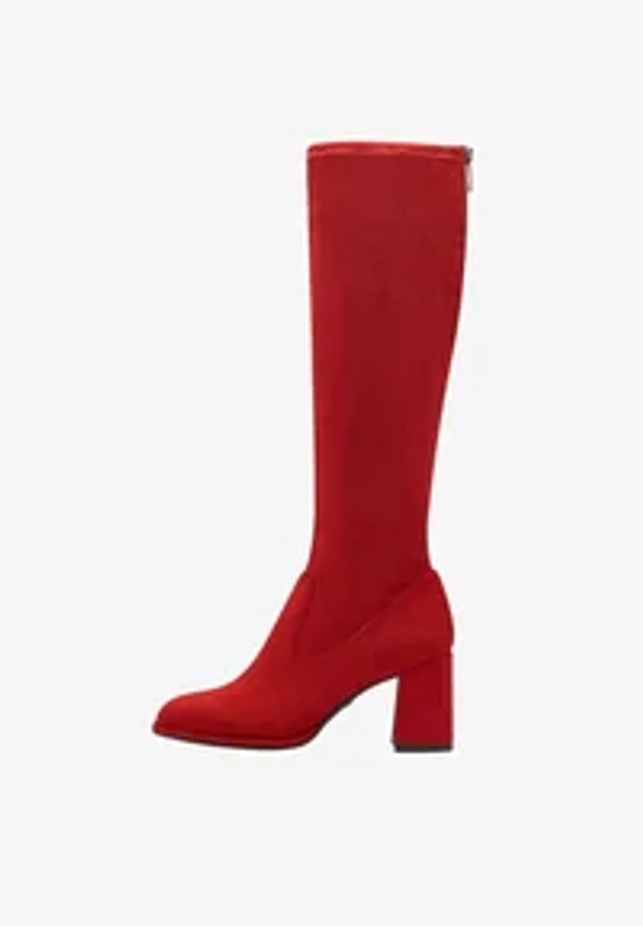 Boots - red