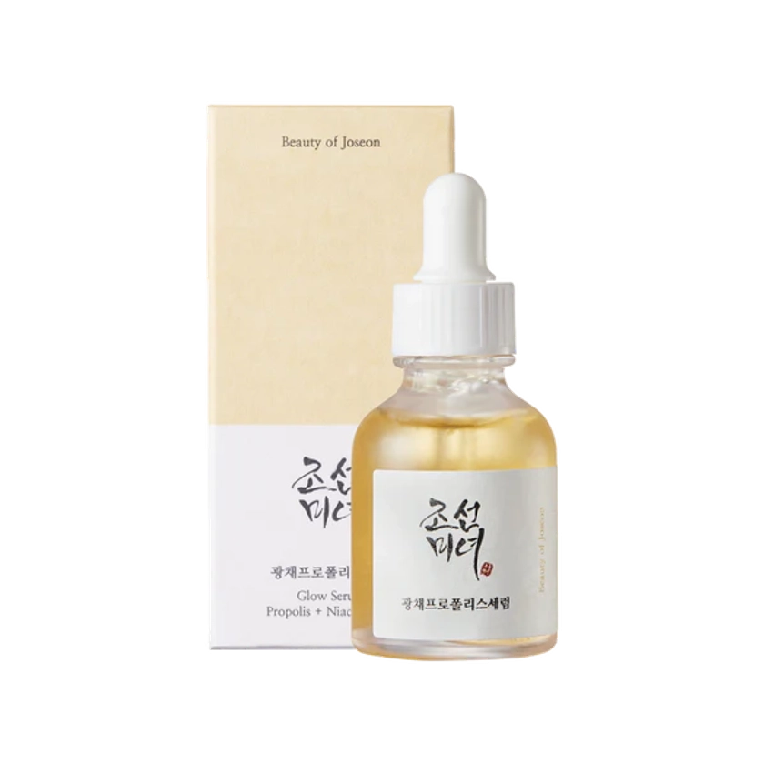 Beauty of Joseon Glow Serum : Propolis + Niacinamide - COREE