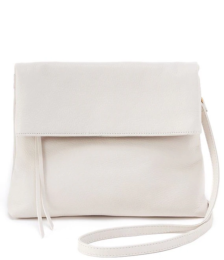 HOBO Velvet Hide Collection Draft Leather Crossbody Bag | Dillard's