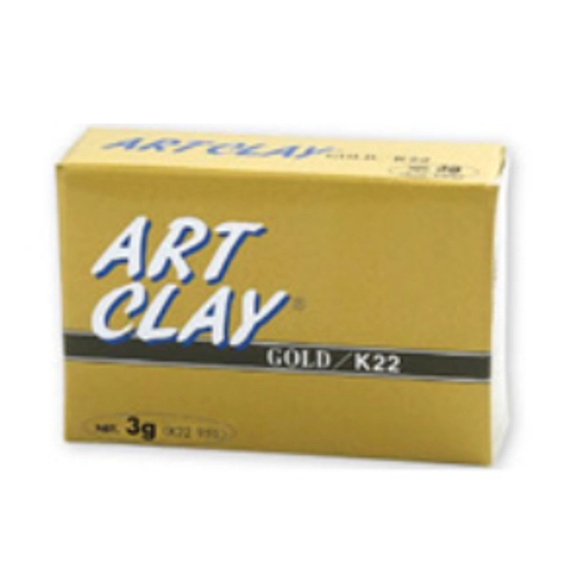 Art Clay Gold Clay