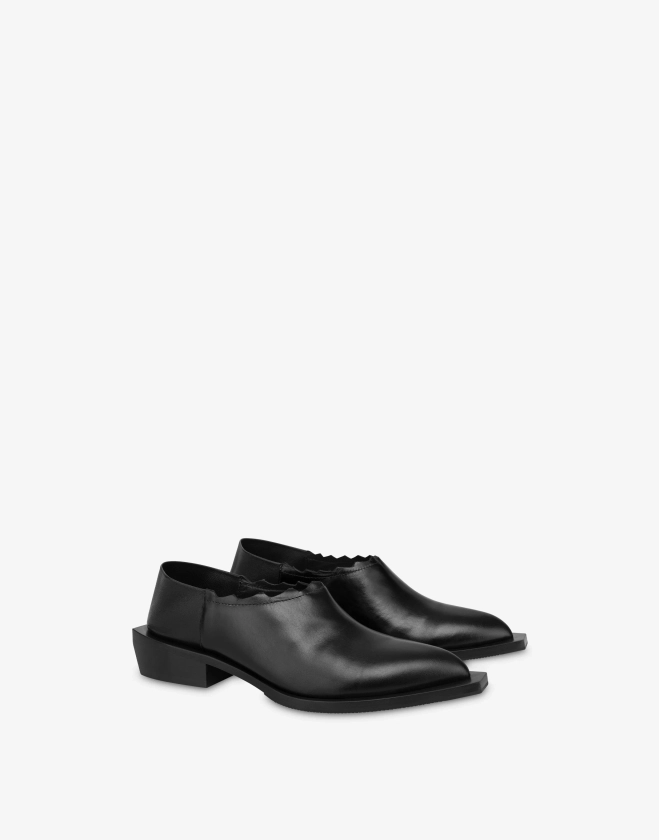 Bottines Cuban Heel | Achetez en ligne