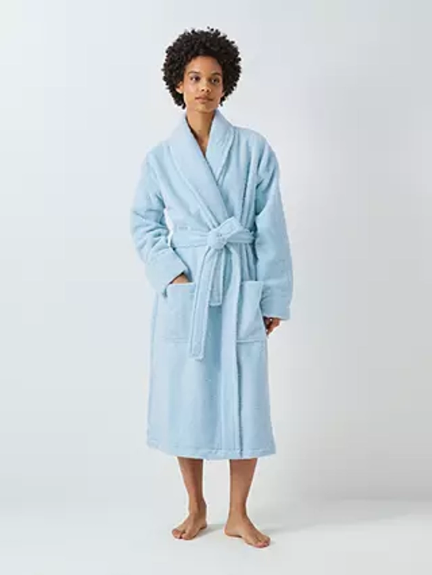 John Lewis Luxury Towelling Robe