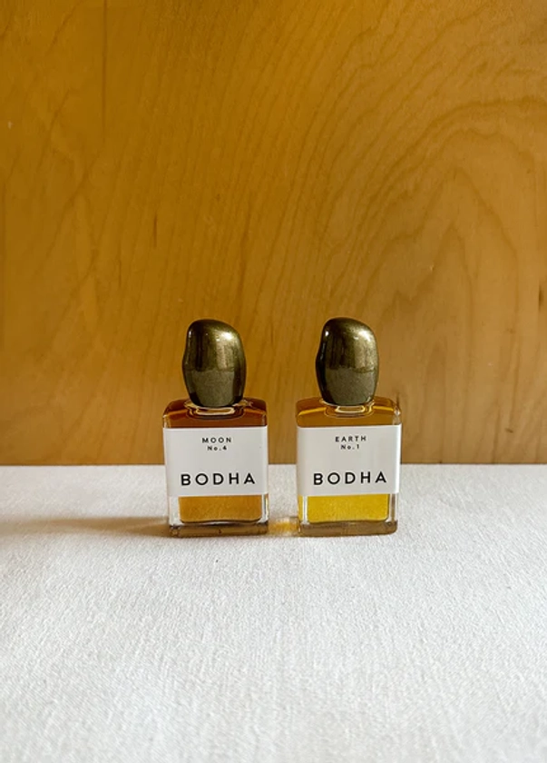 BODHA / Vibration Perfume Oil